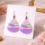 Oster Ohrringe aus dem 3D Drucker – stylische DIY Geschenkidee für Frühling & Ostern